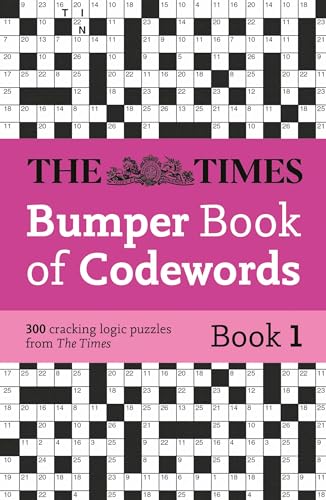 The Times Bumper Book of Codewords Book 1