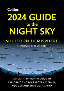 2024 Guide to the Night Sky Southern Hemisphere 