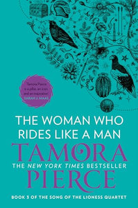 The Woman Who Rides Like A Man 