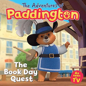 The Book Day Quest 