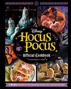 Disney Hocus Pocus: The Official Cookbook 