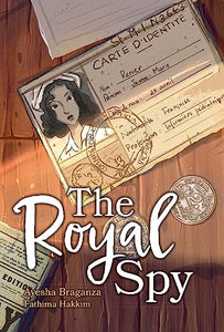 The Royal Spy 