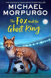 The Fox and the Ghost King 