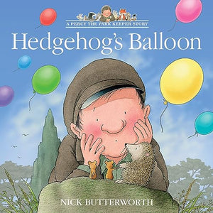 Hedgehog’s Balloon 