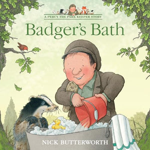 Badger’s Bath 