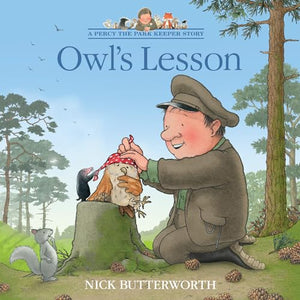 Owl’s Lesson 