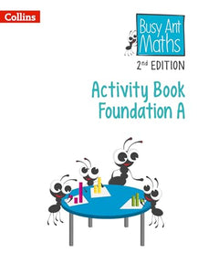 Activity Book Foundation A 