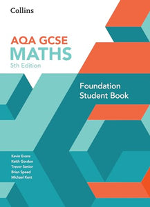 GCSE Maths AQA Foundation Student Book 