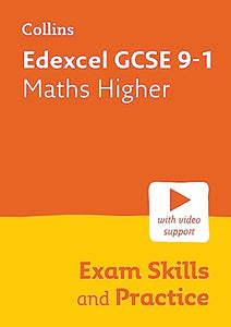 Edexcel GCSE 9-1 Maths Higher Exam Skills and Practice 