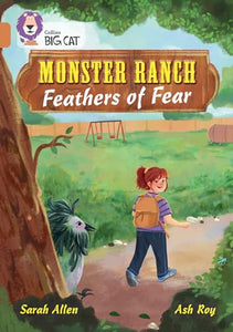 Monster Ranch: Feathers of Fear 