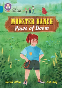 Monster Ranch: Paws of Doom 