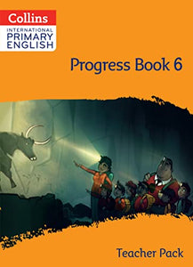 International Primary English Progress Book Teacher Pack: Stage 6 