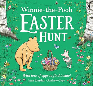 Winnie-the-Pooh Easter Hunt 