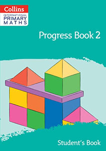 International Primary Maths Progress Book Student’s Book: Stage 2 