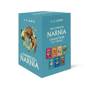 The Chronicles of Narnia Box Set 