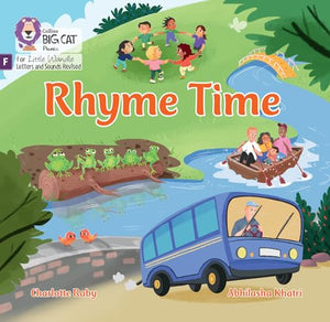 Rhyme Time 