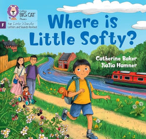 Where is Little Softy? 