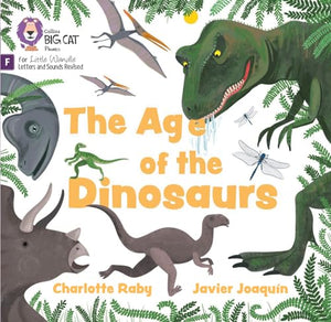 The Age of Dinosaurs 