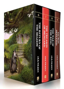 The History of Middle-earth (Boxed Set 3) 