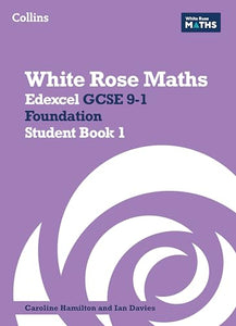 Edexcel GCSE 9-1 Foundation Student Book 1 