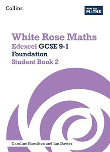 Edexcel GCSE 9-1 Foundation Student Book 2 