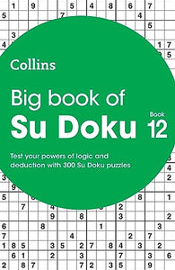 Big Book of Su Doku 12 