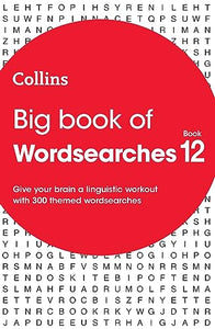 Big Book of Wordsearches 12 