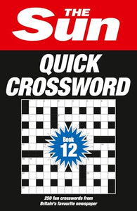 The Sun Quick Crossword Book 12 