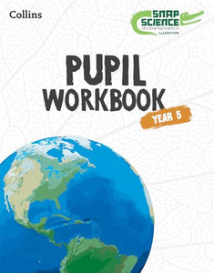 Snap Science Pupil Workbook Year 5 