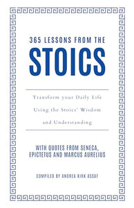 365 Lessons from the Stoics 