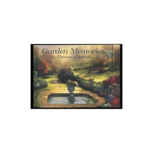 Garden Memories Postcard Book 