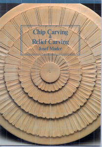 Chip Carving & Relief Carving 