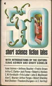 Fifty Short Science Fiction Tales 