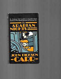 The Arabian Nights Murder 