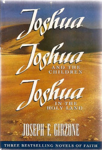 Joshua, Joshua and the Children, Joshua in the Holy Land/Boxed Set of 3 