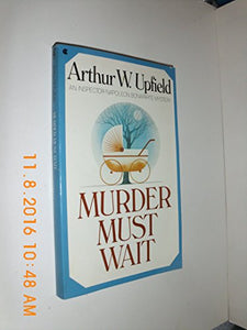 Murder Must Wait 