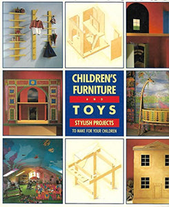 Children's Furniture and Toys 