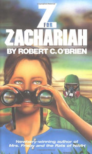 Z for Zachariah 