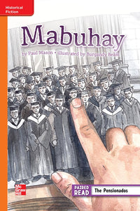 Reading Wonders Leveled Reader Mabuhay!: Approaching Unit 6 Week 2 Grade 4 