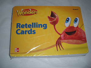 Reading Wonders Retelling Cards Grade K 