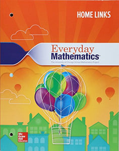 Everyday Mathematics 4, Grade 3, Consumable Home Links 