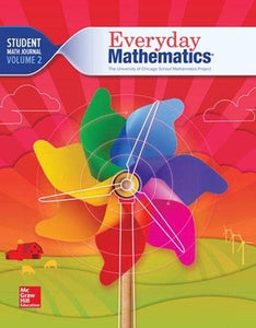 Everyday Mathematics 4, Grade 1, Student Math Journal 2 