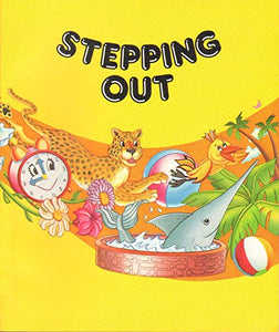 Reading:Stepping out - Grade Pp2 