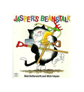 Jasper's Beanstalk 