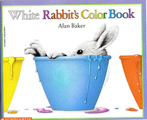 White Rabbit's Color Book 