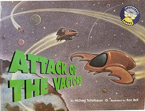 Attack of the Vactors (Spotlight books) 