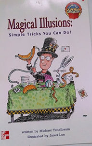 Magical Illusions: Simple Tricks You Can Do! (LEVELED BOOKS) 