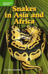 Snakes in Asia and Africa 