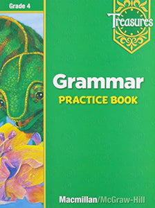 Grammar Practice Book: Grade 4 