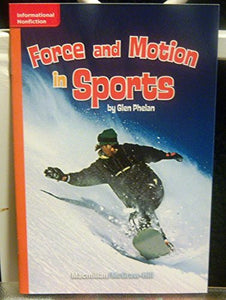 Force and Motion in Sports Lexile 